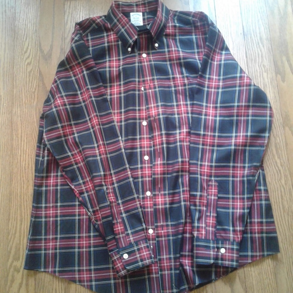 Men's Brooks Brothers Button Down Shirt